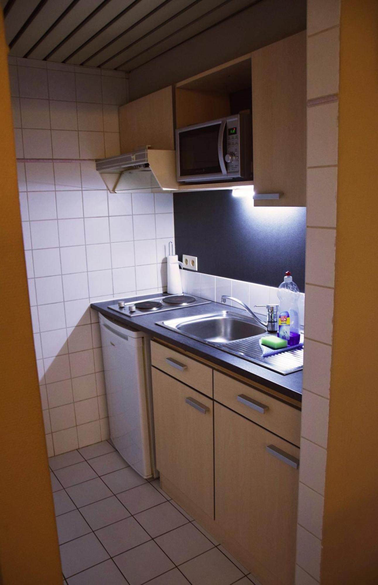 Familieappartement (4 Volwassenen)