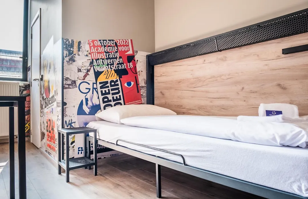 Century Hotel Antwerpen Centrum-1