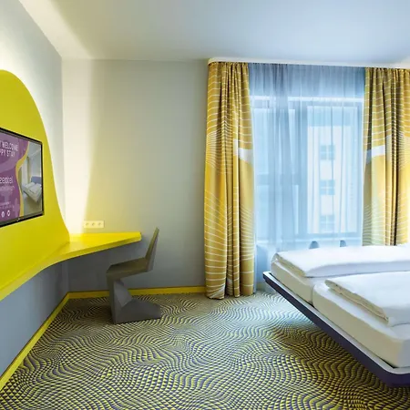 prizeotel Antwerp-City-3