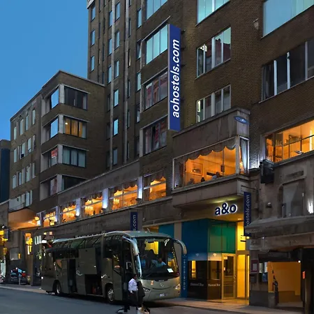 Century Hotel Antwerpen Centrum-2