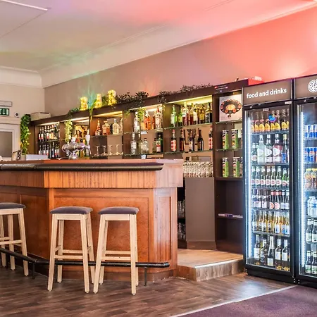 Century Hotel Antwerpen Centrum-3