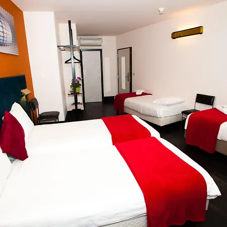 Hotel National Antwerp-3